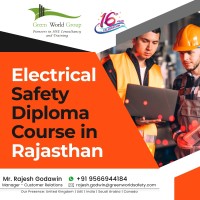 Kickstart your career with Electrical Safety Diploma course in Rajasth