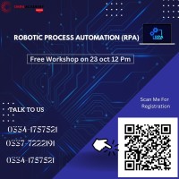 Robotic Process Automation RPA   FREE WORKSHOP