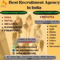 The Talent Nexus Recruitment Agencies in India for Croatia